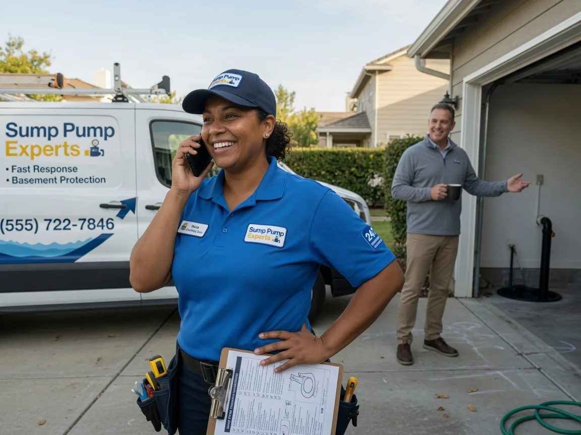 Sump Pump Repair Creswell, NC FAQs